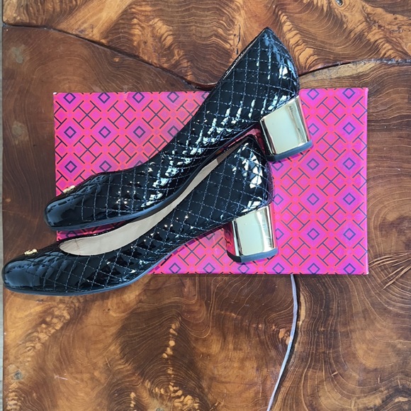 Tory Burch Kent 45mm Pump, Size: 8.5 - Picture 8 of 12